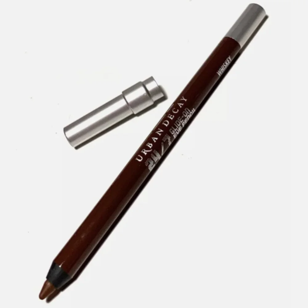 NEW Urban Decay 24/7 Glide On Eye Pencil Whiskey Brown1.2g 0.04oz FULL SIZE